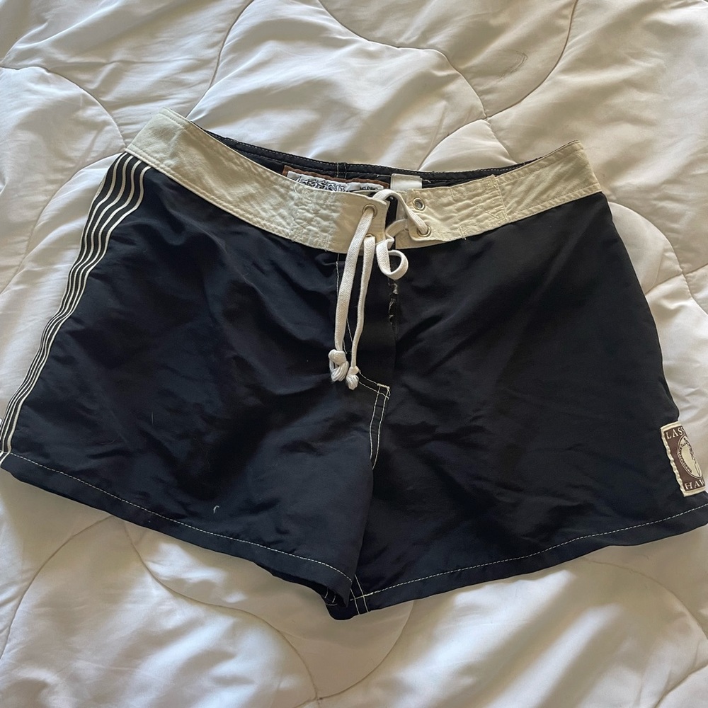 Board shorts!